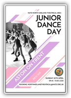 NATD Junior Dance Day 5 March 2023