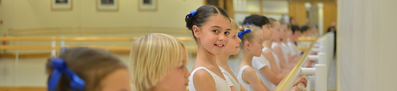 Royal Ballet School Junior Associate Programme